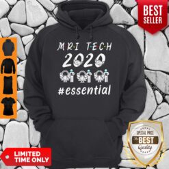 Premium MRI Tech 2020 Essential Hoodie