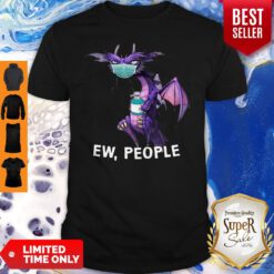 Official Dragon Mask Ew People Covid-19 Shirt