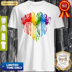 Official Awesome Childcare Provider Shirt