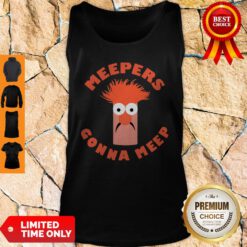 Nice Meepers Gonna Meep Tank Top