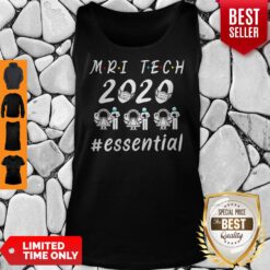 Premium MRI Tech 2020 Essential Tank Top