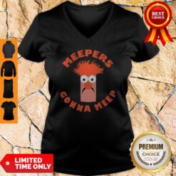 Nice Meepers Gonna Meep V-neck