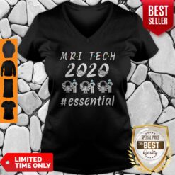 Premium MRI Tech 2020 Essential V-neck