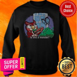 Awesome Is This A Monster Owl Sweatshirt