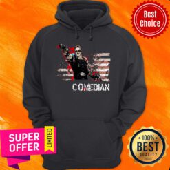 Funny Comedian Watchmen Hoodie