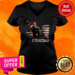 Funny Comedian Watchmen V-neck
