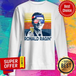 Funny Ronald Ragin’ Sweatshirt