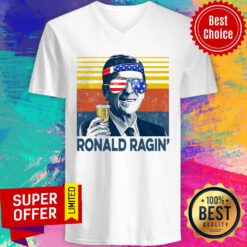 Funny Ronald Ragin’V-neck