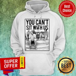 Horror Characters Minor Threat – Salad Days You Can’t Sit With Us Hoodie