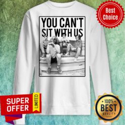 Horror Characters Minor Threat – Salad Days You Can’t Sit With Us Sweatshirt