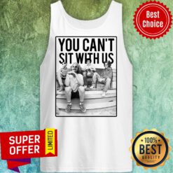 Horror Characters Minor Threat – Salad Days You Can’t Sit With Us Tank Top