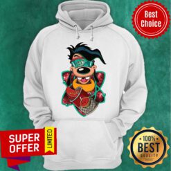Official Max Goof Hi Dad ABC Soup Hoodie