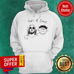 Premium Kurt and Ernie Hoodie