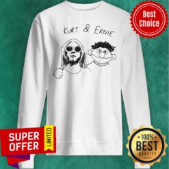 Premium Kurt and Ernie Sweatshirt