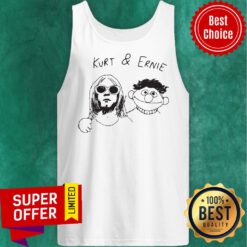 Premium Kurt and Ernie Tank Top