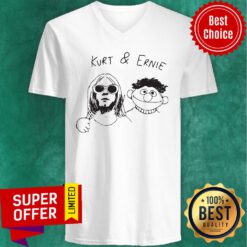 Premium Kurt and Ernie V-neck