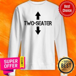 Premium Two Seater Sweatshirt