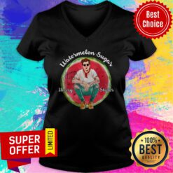 Top Watermelon Sugar Harry Styles V-neck
