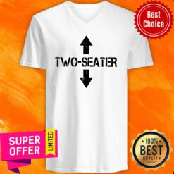 Premium Two Seater V-neck