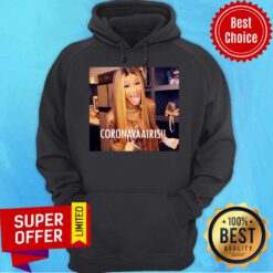 Awesome Cardi B Coronavirus Hoodie