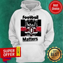 Awesome Football Matters Hoodie