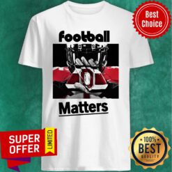 Awesome Football Matters Shirt