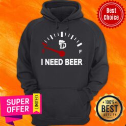 Awesome Low Energy I Need Beer Drinking Lover Men Hoodie