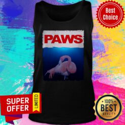 Awesome Paws Flamingo Tank Top