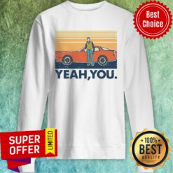 Awesome Sixteen Candles Jake Ryan Yeah You Vintage Sweatshirt