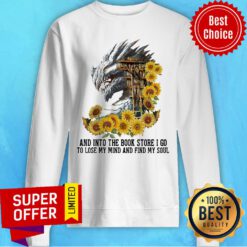 Dragonfly You Came To Say Hello Today I Whispered I Miss You As You Flew Away Sweatshirt