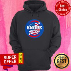 Funny Leslie Knope For President 2020 American Flag Independence Day Hoodie