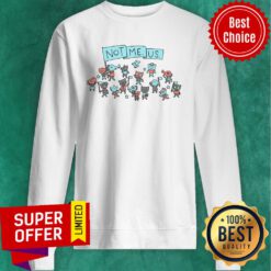 Funny Not Me Us Barnbeast Sweatshirt