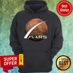 Funny Occupy Mars Nasa Spacex Hoodie