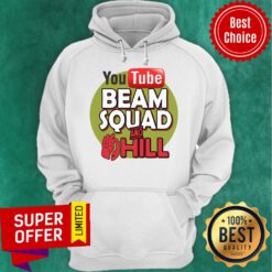 Nice Beam Squad Merch And Hill Hoodie