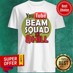Nice Beam Squad Merch And Hill Shirt