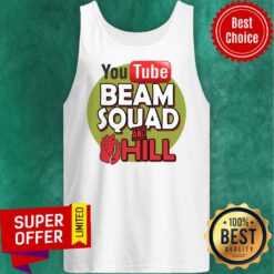Nice Beam Squad Merch And Hill Tank Top