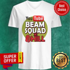 Nice Beam Squad Merch And Hill V-neck