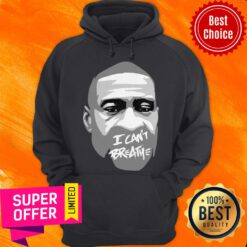 Nice LeBron James I Can’t Breathe Hoodie