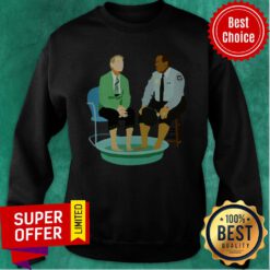 Nice Rainateeshirt Mister Rogers Gay Police Sweatshirt