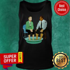 Nice Rainateeshirt Mister Rogers Gay Police Tank Top
