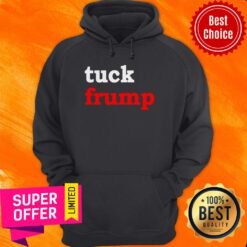Nice Tuck Frump Hoodie