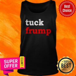 Nice Tuck Frump Tank Top
