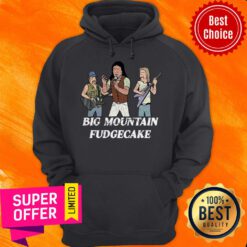 Official Big Mountain Fudgecake Gotta Get Money Hoodie