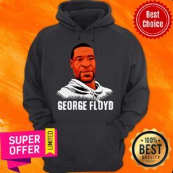 Official I Can't Breathe George Floyd Hoodie