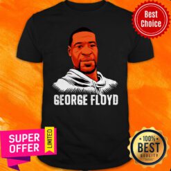 Official I Can't Breathe George Floyd Shirt