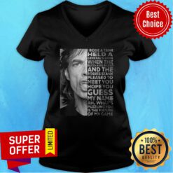 Premium I Rode A Tank Held A General’s Rank When The Blitzkrieg Raged V-neck