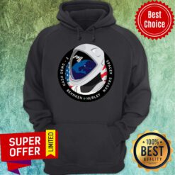 Premium Nasa Demo 2 Behnken Hurley Dragon Spacex Hoodie