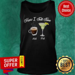 Top How I Tell Time Margarita Tank Top