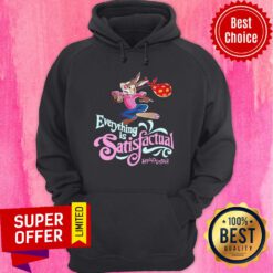 Awesome Everything Is Satisfactual Splash Mountain Hoodie
