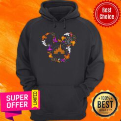 Awesome Mickey Mouse Disney Halloween Hoodie